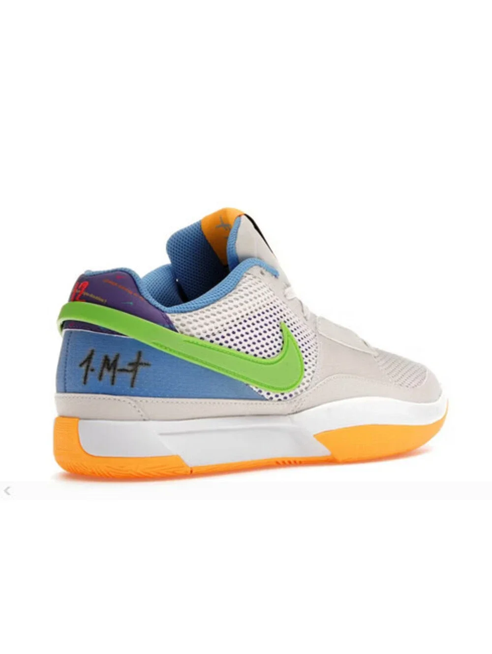 Nike Ja 1 Family Trivia Shoes Men's Size 10 New In Box
